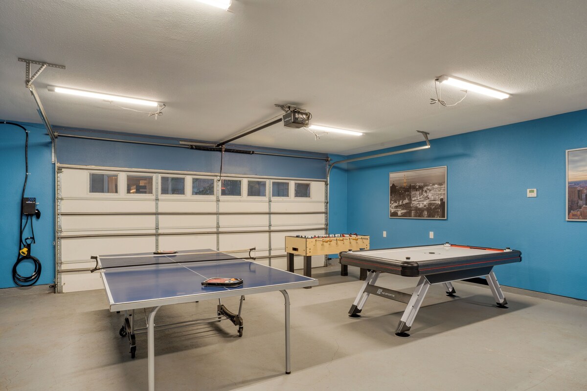 Photo 3 of Spacious Austin Retreat | Detached Casita, Game Room, EV Charger & More