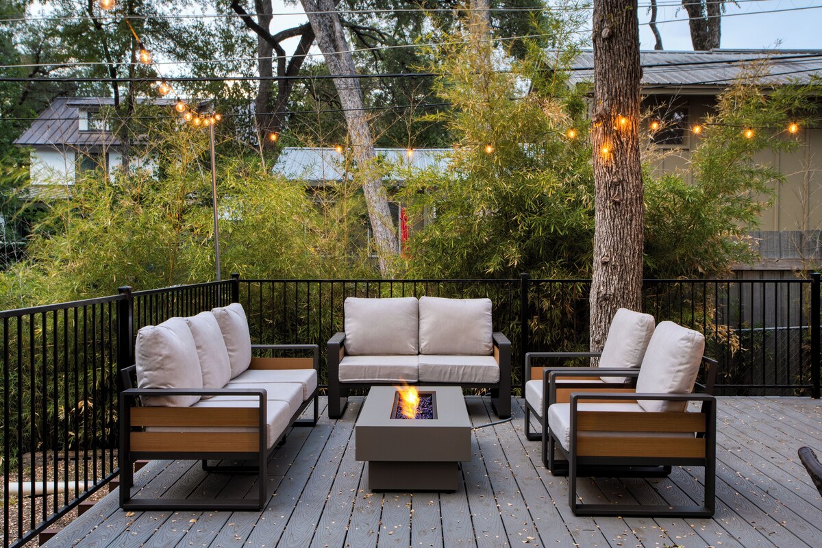 Photo 2 of Spacious Austin Retreat | Detached Casita, Game Room, EV Charger & More