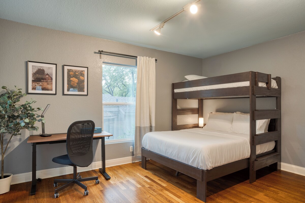 Photo 25 of Spacious Austin Retreat | Detached Casita, Game Room, EV Charger & More