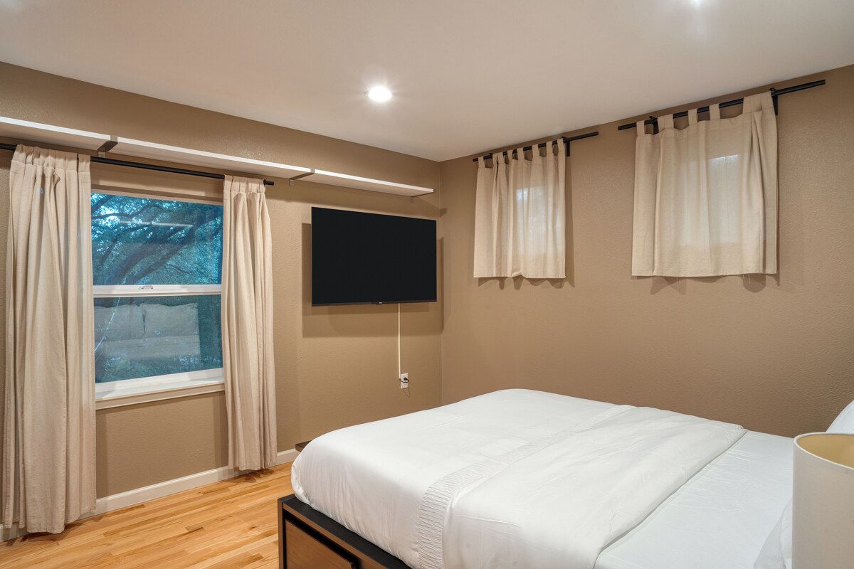 Photo 28 of Spacious Austin Retreat | Detached Casita, Game Room, EV Charger & More