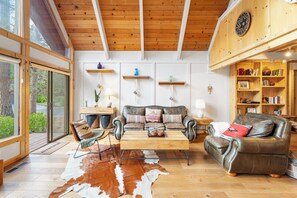 Téléviseur connecté, foyer