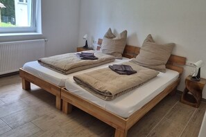 1 chambre, Wi-Fi, literie fournie