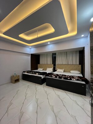 Comfort Quadruple Room | Free WiFi