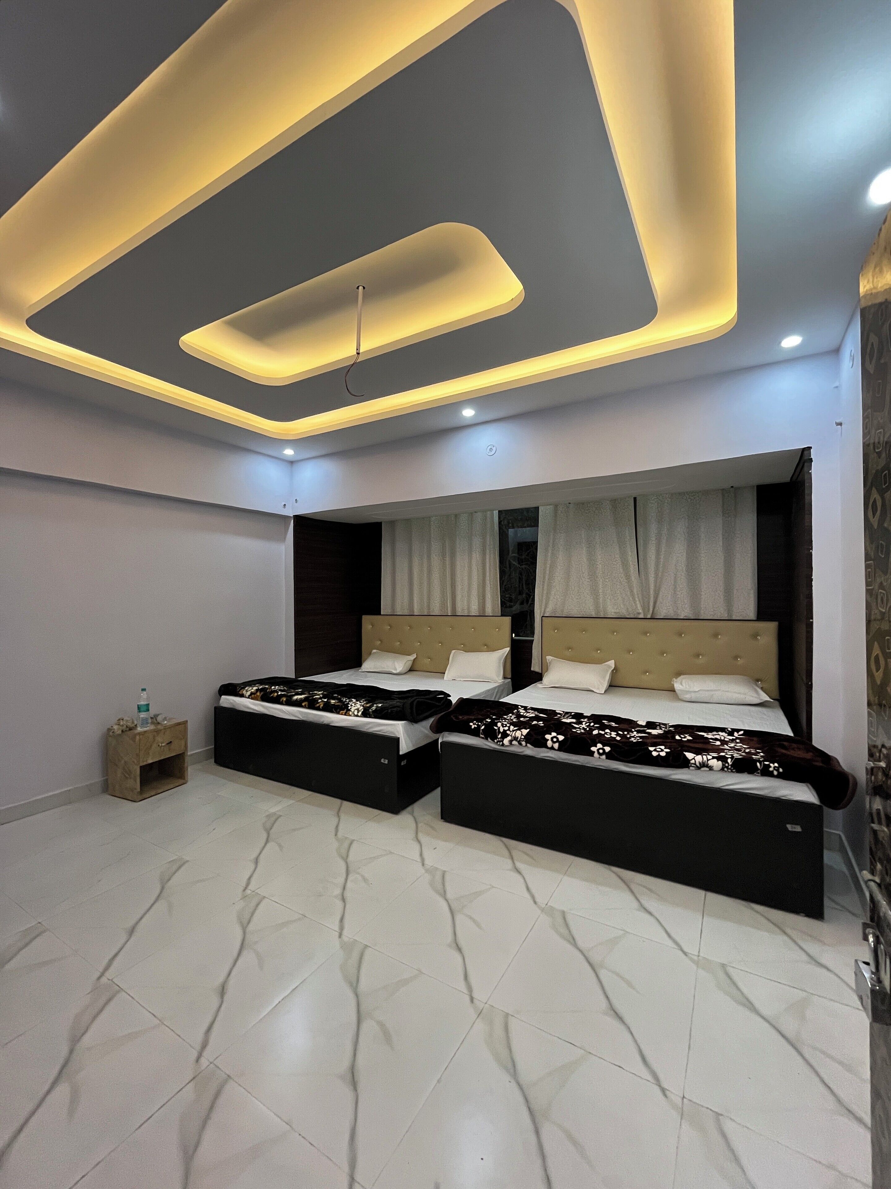 Habitación cuádruple Confort | Wifi gratis 