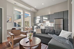 Apartment | Wohnbereich