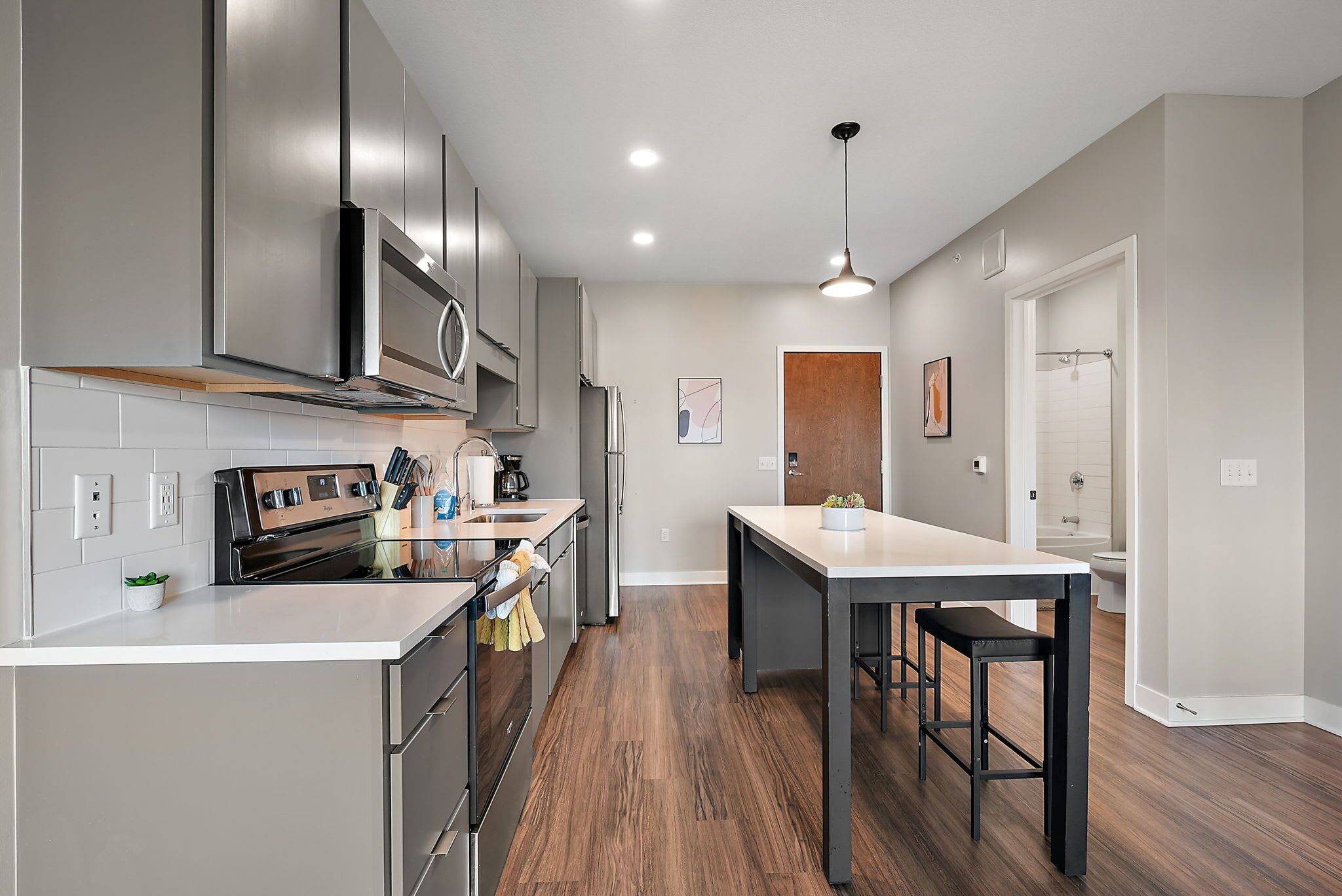 Apartment | Eigene Küche