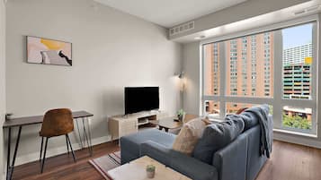 Studio | Coin séjour