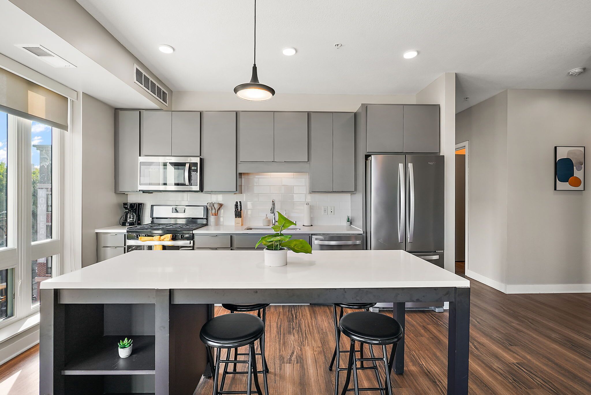 Apartment | Private kitchen