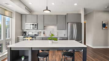 Apartment | Private kitchen