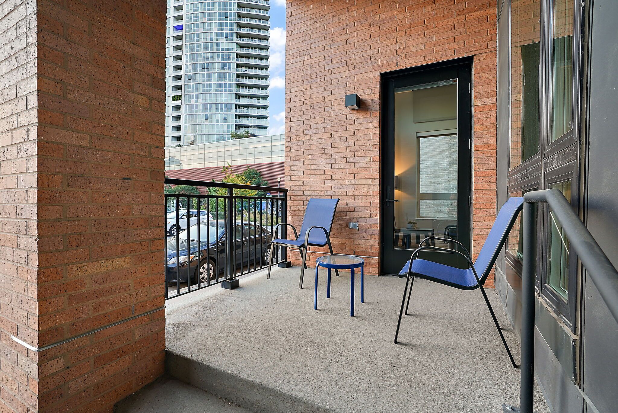 Apartment | Terrace/patio