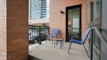 Huoneisto | Terassi/patio