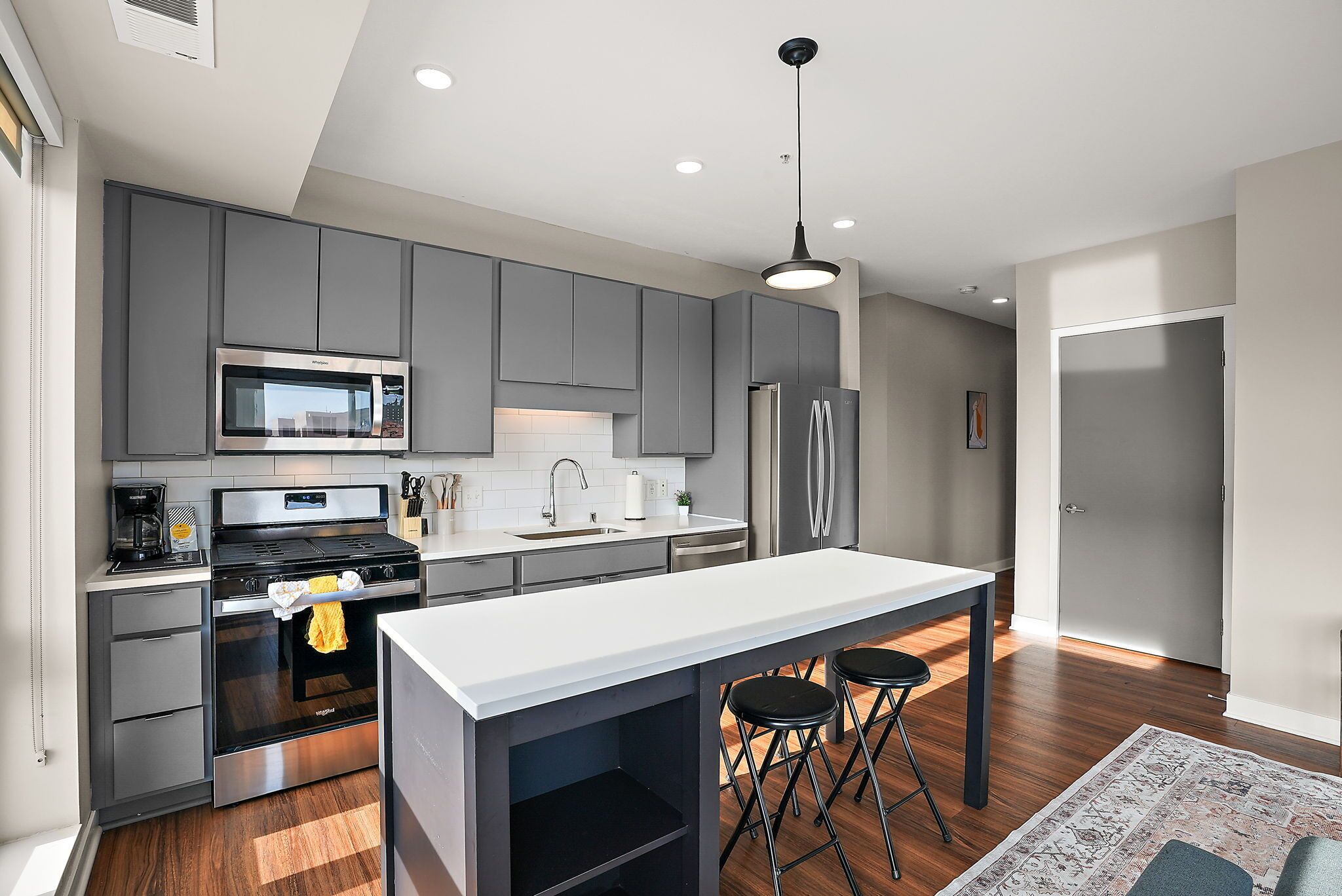 Apartment | Private kitchen