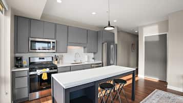 Apartment | Private kitchen