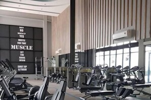 Fitnesscenter