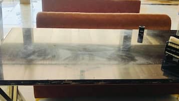 Opções para refeição