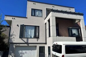 Exterior - ShareHouse (Sapporo)