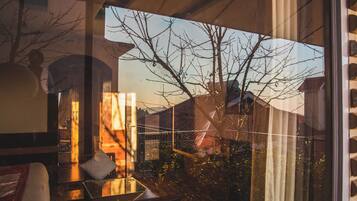 Cottage Luxe | Balcon