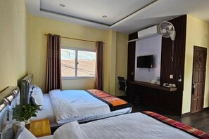 Room - Yula Hotel Thatluang (Vientiane)