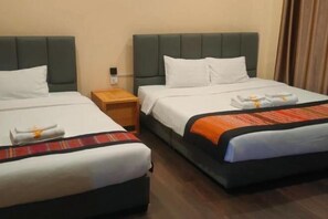 Room - Yula Hotel Thatluang (Vientiane)