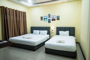 Room - Yula Hotel Thatluang (Vientiane)