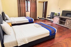 Room - Yula Hotel Thatluang (Vientiane)