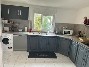 Cucina privata