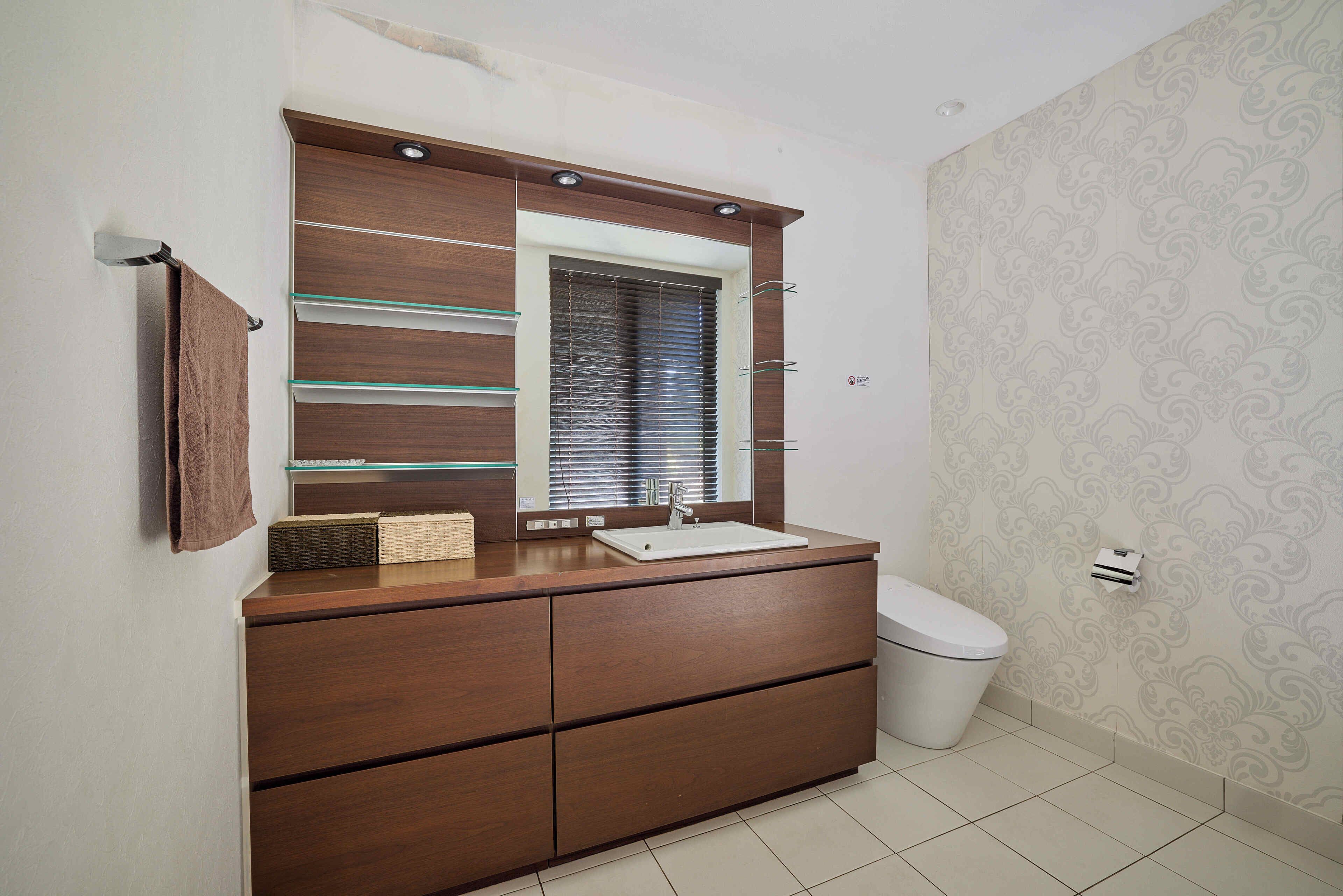 Badkamer