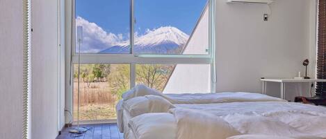 奢華別墅, 山景 | 客房景觀