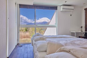 Luxury Villa, Mountain View | View from room - The Deer Valley Yamanakako (Yamanakako)