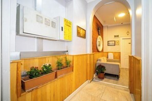 Interior - New Life Taksim Hotel (Istanbul)