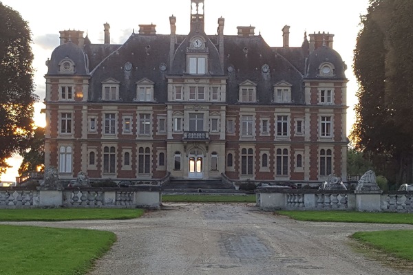 Château de la Trousse