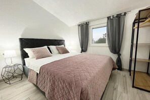 1 bedroom, free WiFi