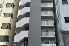 Exterior - R Home Sakuragawa Riverside (Osaka)