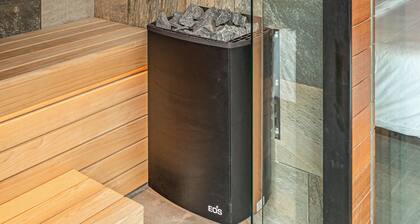 2BR Premium Wellness Stay • Private Sauna, Ice Bath/ Jacuzzi • Near Bingin Beach