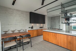 Microwave, oven, stovetop