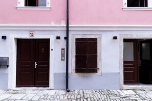 Detalle exterior