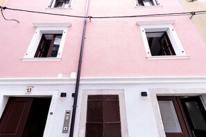 Details aan de buitenkant