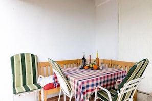 Speisen im Freien