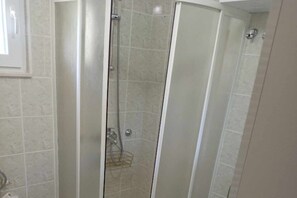 Dusche, Haartrockner