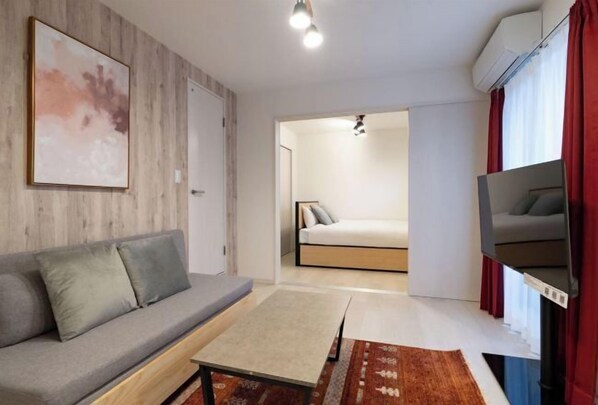 Room - Rufura Fukushima (Osaka)