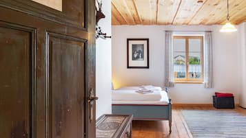 1 Schlafzimmer, WLAN, Bettwäsche