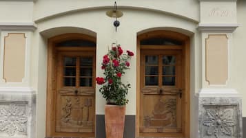 Außendetails