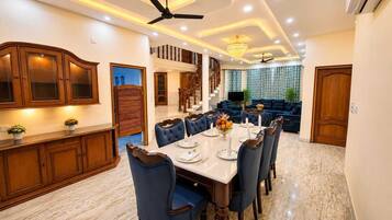 Family dining