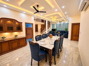 Khu ẩm thực cho gia đình