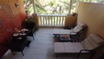 Terrasse/patio