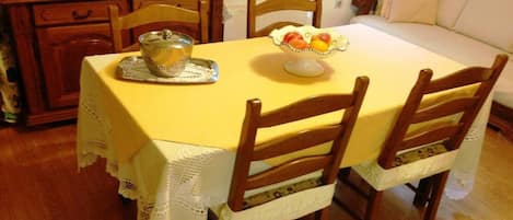 Dining