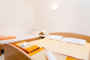1 sovrum, strykjärn/strykbräda och gratis wi-fi