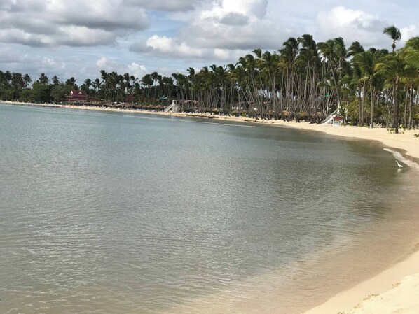 Leilighet, 2 soverom, tilgjengelighetstilpasset, balkong | Strand