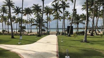 Căn hộ, 2 phòng ngủ, phù hợp cho người khuyết tật, ban công | Vườn