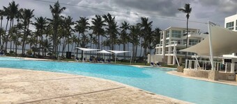 Residencial la Ensenada, on Playa Nueva Romana